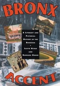 Abbildung von: Bronx Accent - Rutgers University Press
