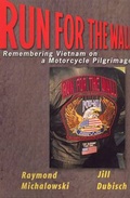 Cover: Run for the Wall - Rutgers University Press