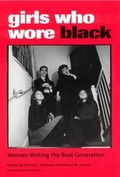 Cover: Girls Who Wore Black - Rutgers University Press