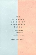 Cover: The Literary Voices of Winnifred Eaton - Rutgers University Press