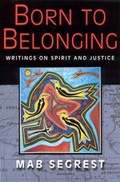 Cover: Born to Belonging - Rutgers University Press