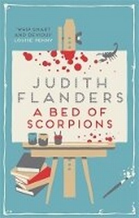 Enlarge image Cover: A Bed of Scorpions - Allison & Busby