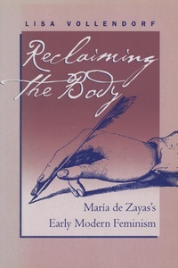Abbildung von: Reclaiming the Body - The University of North Carolina Press