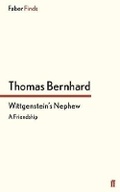 Cover: Wittgenstein's Nephew - Faber & Faber