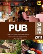 Cover: AA Pub Guide 2011 - Automobile Association