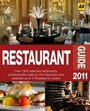 Cover: AA Restaurant Guide 2011 - Automobile Association
