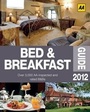 Cover: The Bed and Breakfast Guide 2012 - Automobile Association