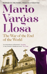 Abbildung von: The War of the End of the World - Faber & Faber
