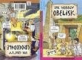 Cover: The Wobbly Obelisk - Franklin Watts Ltd