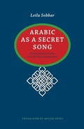 Cover: Arabic As a Secret Song - University of Virginia Press