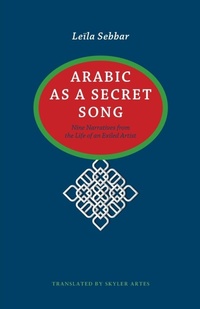 Enlarge image Cover: Arabic As a Secret Song - University of Virginia Press