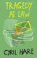 Cover: Tragedy at Law - Faber & Faber