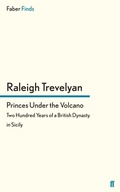 Cover: Princes Under the Volcano - Faber & Faber