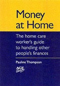 Cover: Money at Home - Age Concern Books