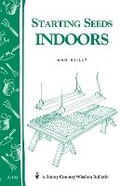 Cover: Starting Seeds Indoors - Storey Publishing LLC