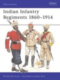 Cover: Indian Infantry Regiments, 1860-1914 - Osprey Publishing