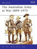 Cover: The Australian Army at War 1899-1975 - Osprey Publishing