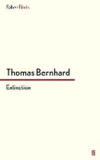 Abbildung von: Extinction - Faber & Faber