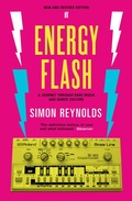 Cover: Energy Flash - Faber & Faber
