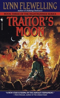 Enlarge image Cover: Traitor's Moon - Bantam Books