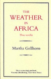 Abbildung von: The Weather in Africa - Eland Publishing Ltd