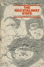 Cover: The Neo-Stalinist State - M.E. Sharpe