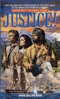 Cover: Justice! - Bantam Books