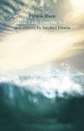 Cover: The Lady from the Sea - Faber & Faber