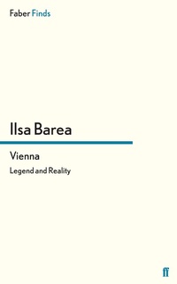 Enlarge image Cover: Vienna - Faber & Faber