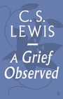 Cover: A Grief Observed - Faber & Faber