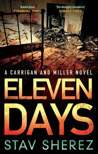 Abbildung von: Eleven Days - Faber & Faber