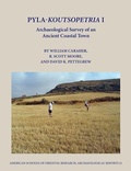 Cover: Pyla-Koutsopetria I - American Society of Overseas Research