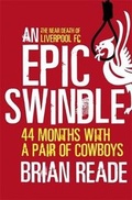 Cover: An Epic Swindle - Quercus Publishing
