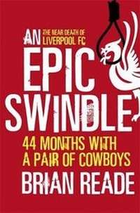 Enlarge image Cover: An Epic Swindle - Quercus Publishing