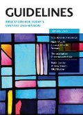 Cover: Guidelines September-December 2015 - BRF (The Bible Reading Fellowship)