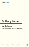 Cover: Iron Britannia - Faber & Faber