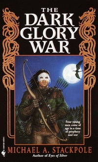Enlarge image Cover: The Dark Glory War - Bantam Books