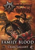Cover: Family Blood - Zmok Books