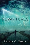 Cover: Departures: A Collection of Poems - Negative Capability Press