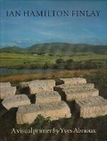 Cover: Ian Hamilton Finlay - Reaktion Books