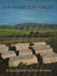 Enlarge image Cover: Ian Hamilton Finlay - Reaktion Books