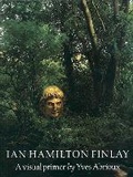 Cover: Ian Hamilton Finlay - Reaktion Books