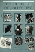 Cover: The Cultures of Collecting - Reaktion Books