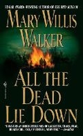 Cover: All the Dead Lie Down - Bantam Books