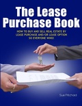 Cover: The Lease Purchase Book - Lulu.com