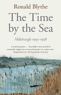 Cover: The Time by the Sea - Faber & Faber