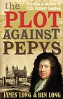 Cover: The Plot Against Pepys - Faber & Faber