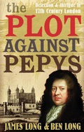Cover: The Plot Against Pepys - Faber & Faber
