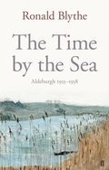 Cover: The Time by the Sea - Faber & Faber