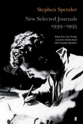 Cover: New Selected Journals, 1939-1995 - Faber & Faber